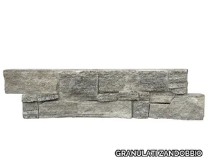 GNEISS GRIGIO - Outdoor natural stone wall tiles _ GRANULATI ZANDOBBIO