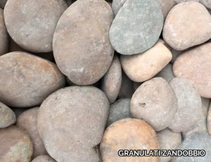 THAI - Natural stone decorative pebbles _ GRANULATI ZANDOBBIO