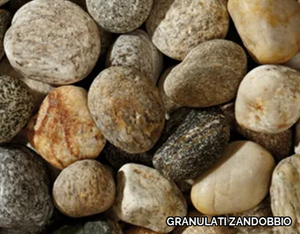 TICINO SCELTO - Natural stone decorative pebbles _ GRANULATI ZANDOBBIO