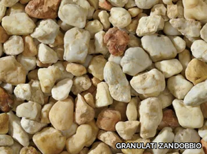 YELLOW QUARTZ - Natural stone decorative pebbles _ GRANULATI ZANDOBBIO