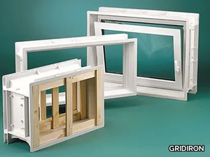 ELITE - Monoblock window _ GRIDIRON