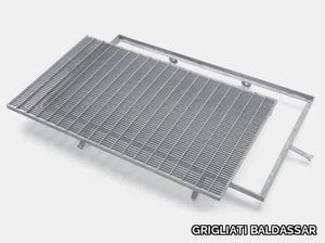 LINX - Plate Grille _ GRIGLIATI BALDASSAR