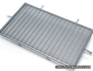 FELIX - Steel Manhole cover and grille for plumbing and drainage system / Grille _ GRIGLIATI BALDASSAR