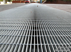 Electro-Forgewelded Grille - Electro-Forgewelded Grille _ GRIGLIATI BALDASSAR