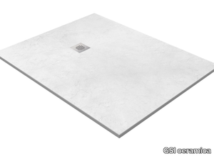 COMPSTONE 120x150 h3 - Compstone shower tray _ GSI ceramica