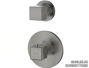 GQ - Recessed thermostatic shower mixer _ GUGLIELMI RUBINETTERIE