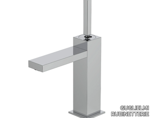 G&G - Countertop 1 hole washbasin mixer _ GUGLIELMI RUBINETTERIE