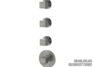 GQ - 4 hole Recessed thermostatic shower mixer _ GUGLIELMI RUBINETTERIE