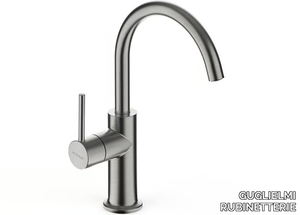 SPRINT - Countertop single handle washbasin mixer _ GUGLIELMI RUBINETTERIE