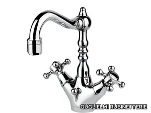 CLASSICA - Countertop bidet tap with aerator _ GUGLIELMI RUBINETTERIE