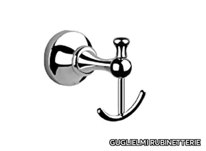 ARTE - Metal robe hook _ GUGLIELMI RUBINETTERIE