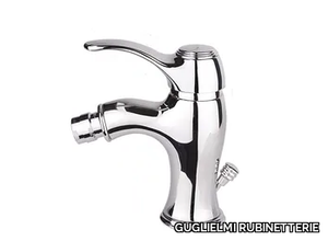 REGINA PLUS - Countertop bidet mixer with swivel spout _ GUGLIELMI RUBINETTERIE