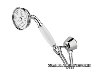 BD15811 - Metal handshower with bracket _ GUGLIELMI RUBINETTERIE