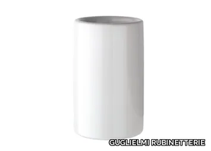 MIA - Countertop ceramic toothbrush holder _ GUGLIELMI RUBINETTERIE