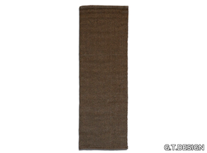 O SOLE MIO ROCCIA - 70x200 cm - Solid-color rug _ G.T.DESIGN