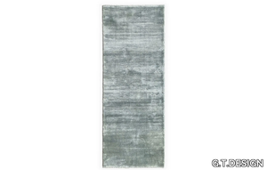 IN-CANTO TURCHINO - 60 x 160 cm - Rectangular bamboo fibre rug _ G.T.DESIGN