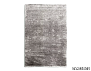 KAMA SABBIA LUNARE 250x350 cm - Handmade viscose rug _ G.T.DESIGN