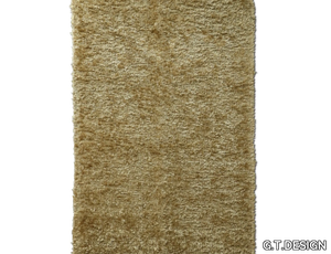 I LUCENTI RUGIADA 170x240 cm - Long pile solid-color rug _ G.T.DESIGN