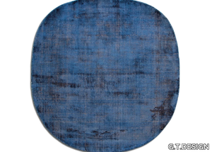 SETA IL RE - Handmade silk rug _ G.T.DESIGN