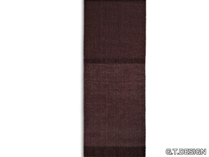 EURITMICA AREA B1 123x323 cm - Rectangular coir fibre rug _ G.T.DESIGN