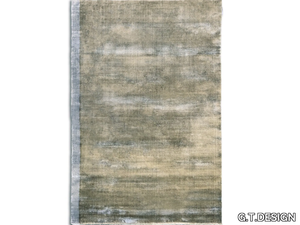 KAMA MUSCHIO 200X300 CM - Rectangular viscose rug _ G.T.DESIGN