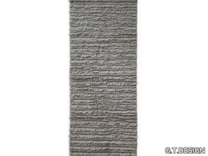 KIDS GREY 105X200 CM - Rectangular wool rug _ G.T.DESIGN