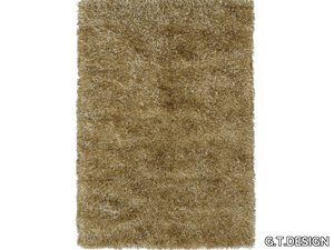 LE MATERIE ORO ANTICO 170x240 cm - Rectangular polyester rug _ G.T.DESIGN