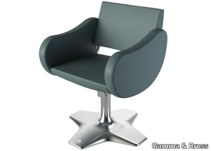 FIFTIES BASE CROSS - Hairdresser chair _ Gamma & Bross