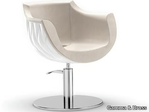 PEARL - Hairdresser chair _ Gamma & Bross