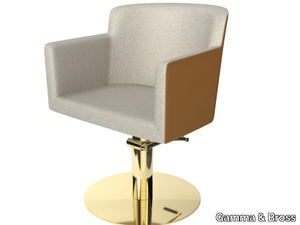 DORIAN SUPERGOLD - Hairdresser chair _ Gamma & Bross