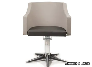 BIRKIN FULL PARROT - Hairdresser chair _ Gamma & Bross