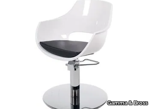 CLARA ROTO - Hairdresser chair _ Gamma & Bross