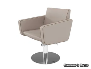 AEOLIAN SUPERSILVER - Hairdresser chair _ Gamma & Bross