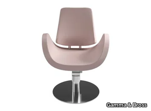 ALIPES SUPERSILVER - Hairdresser chair _ Gamma & Bross