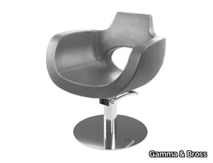 AUREOLE SUPERSILVER - Hairdresser chair _ Gamma & Bross