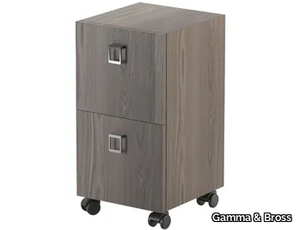 DRAWERS - Hairdressing trolley _ Gamma & Bross