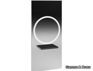 HALO - Workstation for hairdresser _ Gamma & Bross