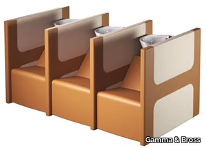 PRIVACY FAUBOURG 3P SHIATSU - Shampoo basin _ Gamma & Bross