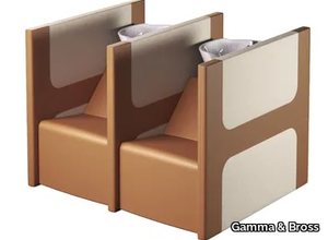 PRIVACY FAUBOURG 2P SHIATSU - Shampoo basin _ Gamma & Bross