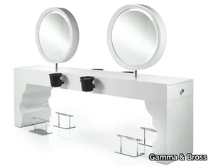 OBERTO - Workstation for hairdresser _ Gamma & Bross