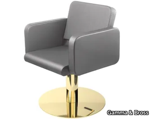 OLMA SUPERGOLD - Hairdresser chair _ Gamma & Bross