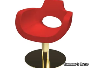 AUREOLE SUPERGOLD - Hairdresser chair _ Gamma & Bross