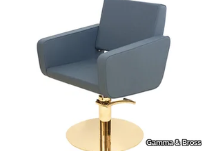 AEOLIAN SUPERGOLD - Hairdresser chair _ Gamma & Bross