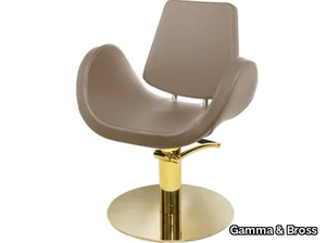 ALIPES SUPERGOLD - Hairdresser chair _ Gamma & Bross