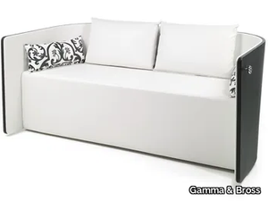 AROLDO - 2 seater fabric sofa _ Gamma & Bross