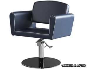 BLUESCHAIR ROTO - Hairdresser chair _ Gamma & Bross