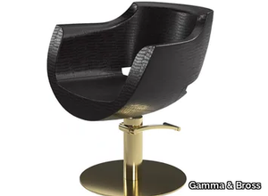 CLUST SUPERGOLD - Hairdresser chair _ Gamma & Bross