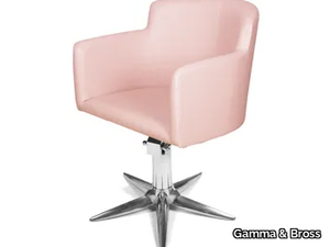 DORIAN PARROT - Hairdresser chair _ Gamma & Bross