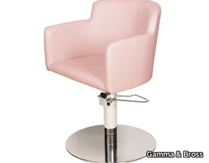 DORIAN ROTO - Hairdresser chair _ Gamma & Bross