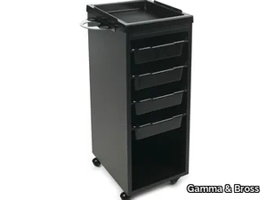 GARI - Hairdressing trolley _ Gamma & Bross